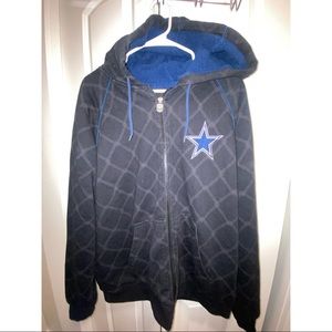Dallas cowboys Jacket Size Large